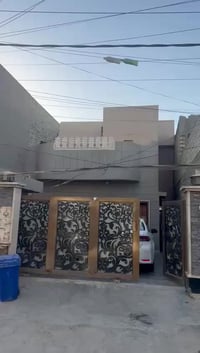 دار للبيع طابو صرف ✅💹Ⓜ️♥️ #الدورة_الميكانيك  مساحة كل بيت 146متر✅🏖️ لم...