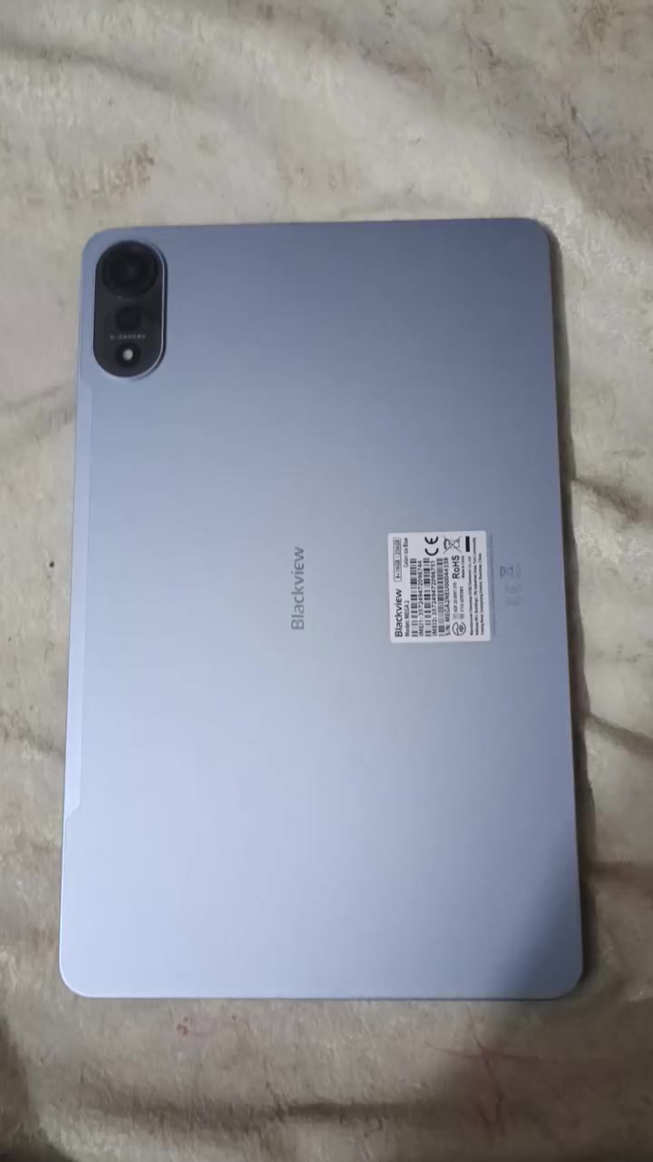 ايباد (black view mega 2) جديد نظيف اشتريته اليوم للدراسة لان اريد اصور فديوهات وانشر واريد صوت قوي داخل الكاميره كلش نظيف بس عيبه كامرته اقتصاديه سعر ٢٣٠ الف
المواصفات///

ذاكره ٢٥٦

ملحقات( كفر + ماوس+كيبورد+ سماعات) 

...... 

للاستفسار *********** 
بغداد( مدينه الصدر)
