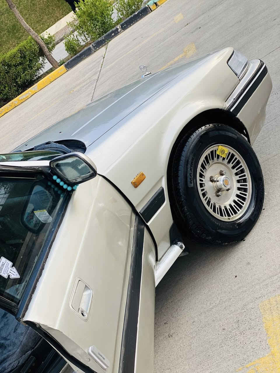 بؤفرؤشتن
مـــــازدا٦٢٦/سنوق تاقانه🌹
ماشآءالله نمونه ى جوانى 
ئارمي پلاستيك سليماني 
غه را مه ى به شه رت
سعري ٣٠وه ره قه مه جال 
مه كينه ٨ به غ 
٨ ئيسراحه ت 🛫
مه كينةو گيري لؤك لؤك
گه رمي كاره باي هه موي 
مه زبووت
قفل مه ركةزي
زينؤن 
به رگه دةرگا و ناوي خاوين  
به نزين زؤر زؤر كه م ده خوات 
هەیکەلی نمونە ناوی ده قي شەریکە 
دەعامی بؤده عامي مه زبووته
كوشن و گاعيو به رگه ده رگاى لوك 
هەمو گیانی لەسەر بیلاد ماوه 
تاقم تايه لوك ويلى جوان
ئارم ئه وه ليات   براوه به شه رت 
له رسمه كان جوانتره
به س فرؤشتنه 

☎️☎️
***********
***********
