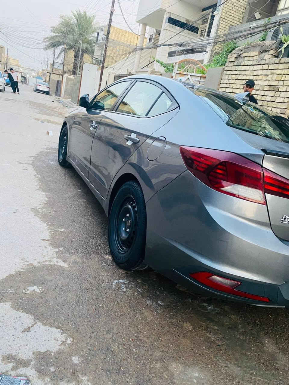 الـسلام عـليـكم
النـترا 2019للبـيع
مـواصفات نــص فـول
حـادثه قـبق جنطه فقط 
بـجم كـبـس ماشيه ١٣٨
السـياره جـديـده 
وصـور السونـار مرفقه بلـمنشور 
السـعر118 وٌبـيها مـجال بـصيط 

 مكاني بغداد  السـيديه قرب تقاطع الدرويـش***********
