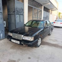 كيا بونتيشة • كيا 1995 • كيا اوتوماتيك • بونتيشة اوتوماتيك • سيارة للب...