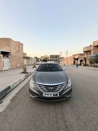 سوناتا • ٢٠١٣ • وارد أمريكي