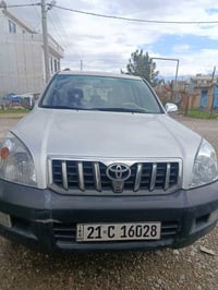 برادو GX • ٢٠٠٩ • رقم السليمانية