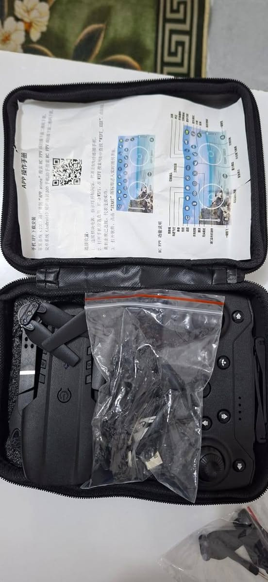 السلام عليكم اغراض للبيع كلمن وسعره الدرونات شغالات ويطيرن بس مااعرفلهن عل ١٥ الواحد
الاستف‎0783 207 7348سار
