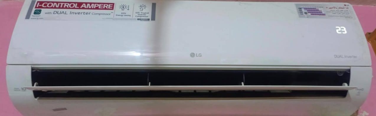 امفيرتر 2طن جديد مستخدم اقل من 6اشهر سعره 850 التواصل على الرقم ***********
