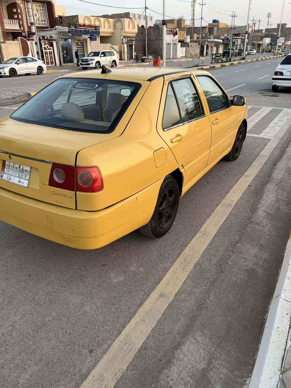 سلام عليكم شيري موديل 2010رقم واسط مكينه كورله سعر 25وبيها مجال مكاني في واسط ***********
