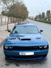 دودج تشالنجر • RT V8 • ٢٠٢٢
