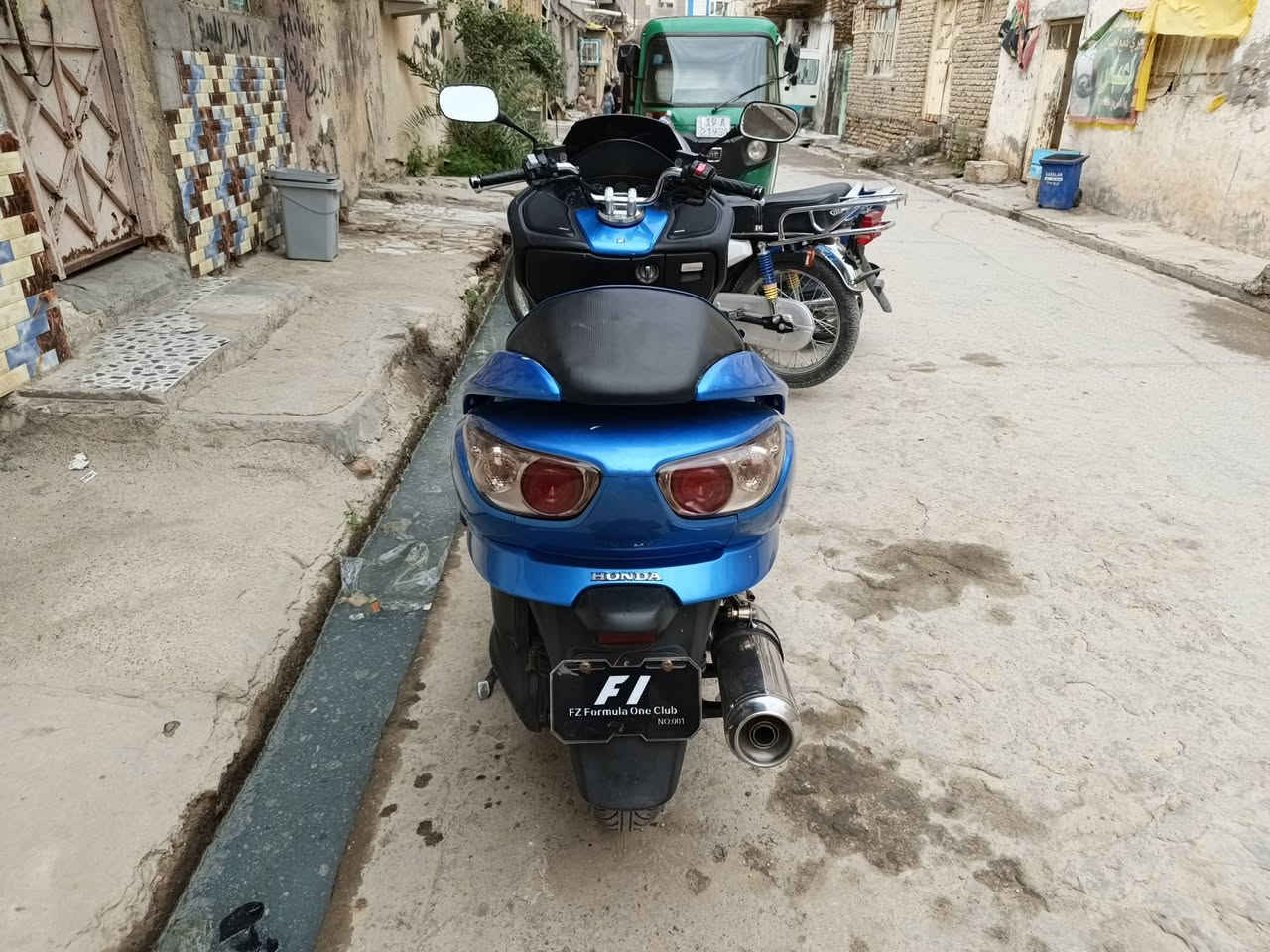 السلام عليكم فوزه 09 سبعه كير دراجه كامله من كلشي للاستفسار الاتصال عل رقم ***********ما متواجد عل فيس مكاني ناصريه قضاء قلعة سكر
