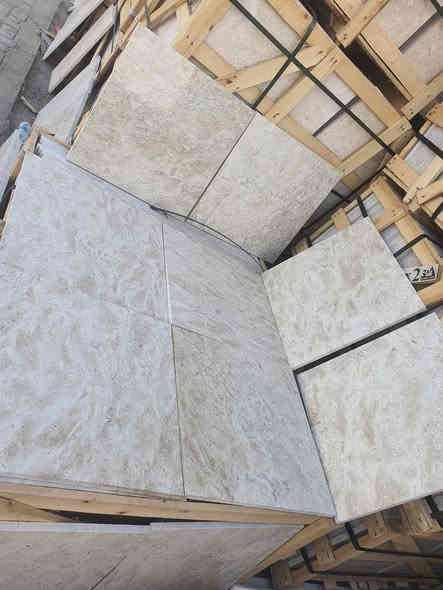 يوجد لدينا انسب أنواع  #_المرمر  وأفضلها من حيث الجودة 💯
⬅️النوع  ايراني سيسيليا جباري درجه اولى سوبر ممتاز 
⚫ السمك   2سانتيم والقياس 50×50  متوفر لونين فاتح كريمي الون الثاني برتقالي
🟢سارعو بالحجز قبل نفاذالكميه 
⚫ مستعدون لتجهيز المشاريع الحكومية والأهلية والمكاتب في جميع المحافظات وبأسعار الجمله مناسبة جدا 
 السعر 💵 $14 $ بل عراقي 19.750 ألف 
⬅️ملاحظة يوجد خدمة توصيل لكل المحافظات وبأسعار حسب الكميه
للحجز والاستفسار مراسلة الصفحة أو الاتصال على الارقام  موجود واتساب *********** 📞*********** ● ***********
***********
