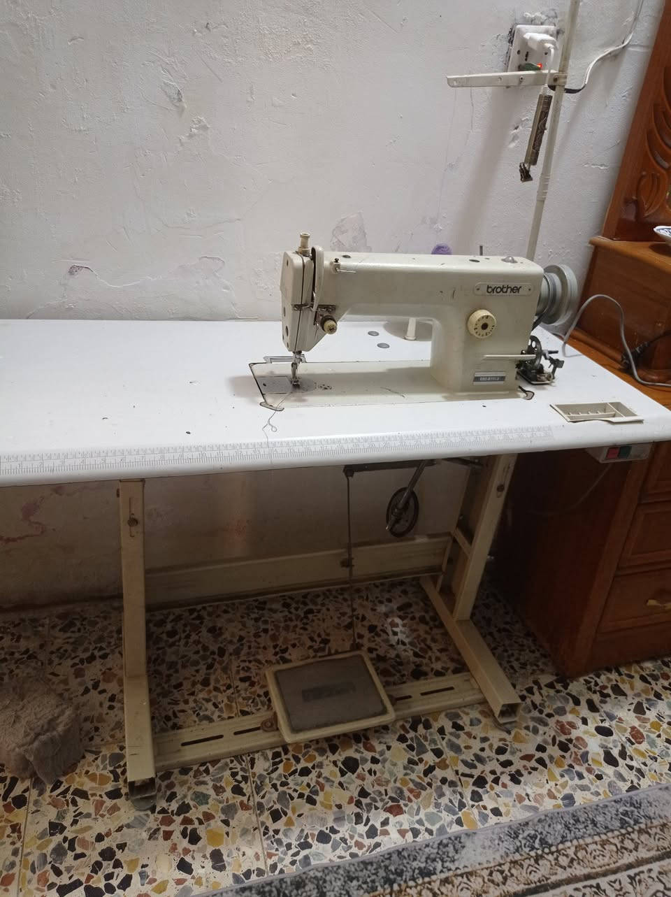 مكينه للبيع مابيه عطل شغاله على فحص العنوان مدينه الصدر 175 بيع مستعجل


**إذا كنت صاحب هذا الإعلان وتريد حذفه لأي سبب، رجاءا أرسل رسالة إلى الدعم الفني**