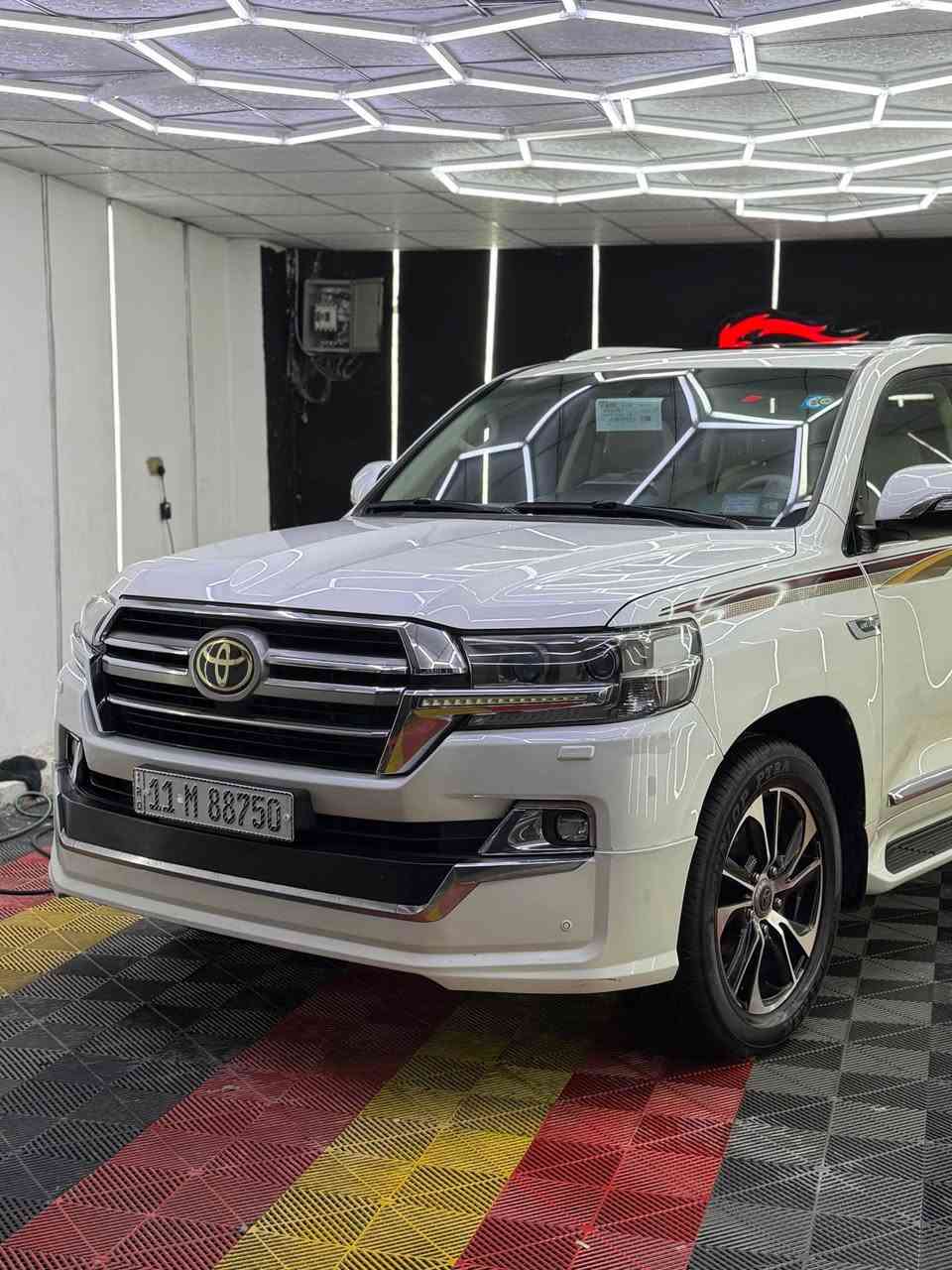 السلام عليكم

لاندكروز 2019 

GXR

V8 4600

رقم بغداد باسمي هزة وسنوية جديدة

مكفوله كفاله عامه 

ماشيه 140 

تخم تاير الأصلي 

سيارة جديده معنى كلمه

سعرها 520$

***********

*********** ديوانية, القادسية
