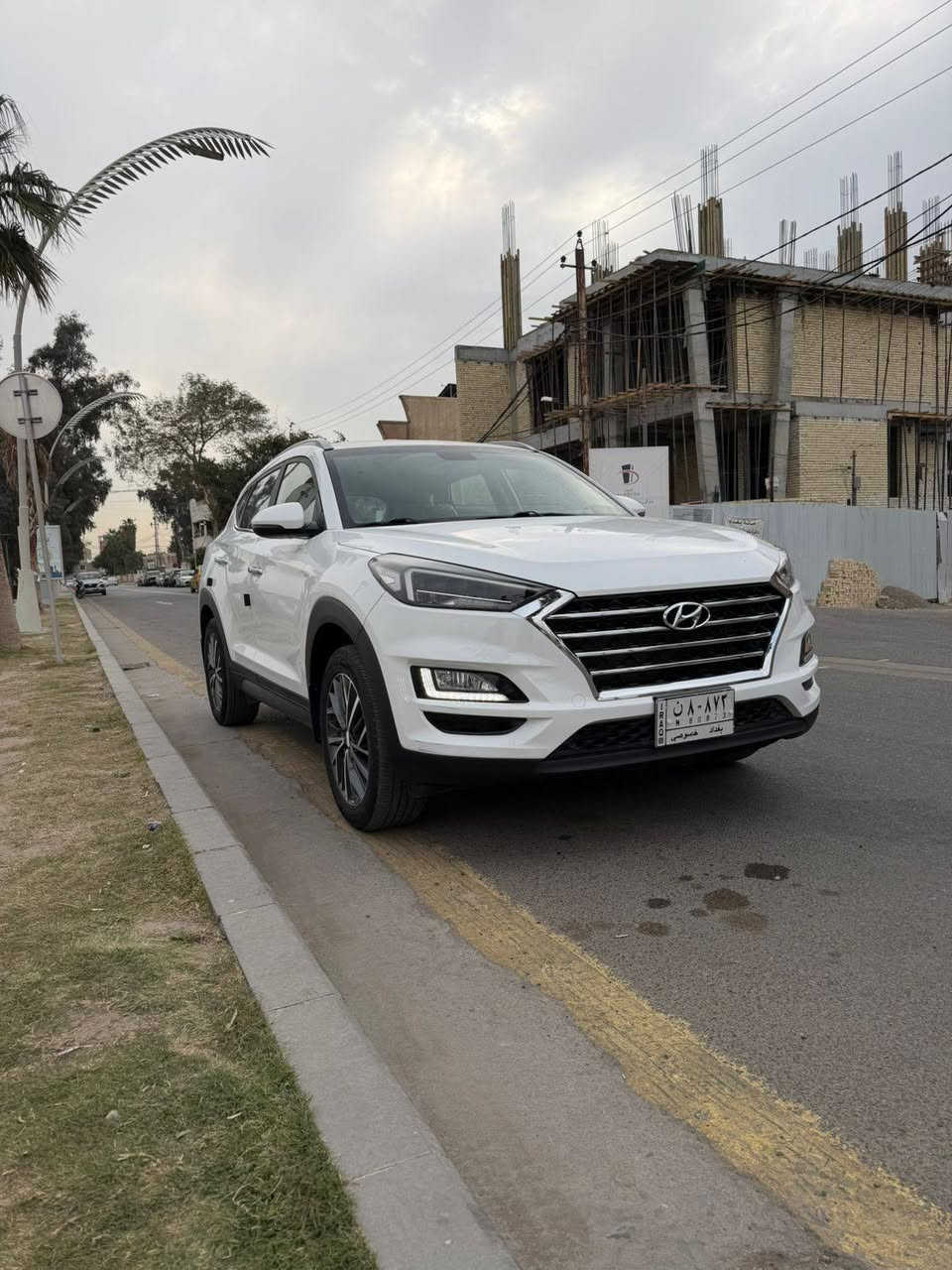 توسان ٢٠٢٠ خليجي  شركه الكاصد
مكينه 2000 دوش 
بصمه تشغيل عن بعد 
شحن لاسلكي
كراسي كهرباء 
بدأت ترحيب
لايت ٥ عدسات 
ماشيه ٨٠ الف 
بيها ملاحظه طلقه بل قمارغير نافذه دعايه صبغ فقط
العنوان  كاظميه شارع أكد 
***********
السعر 188
