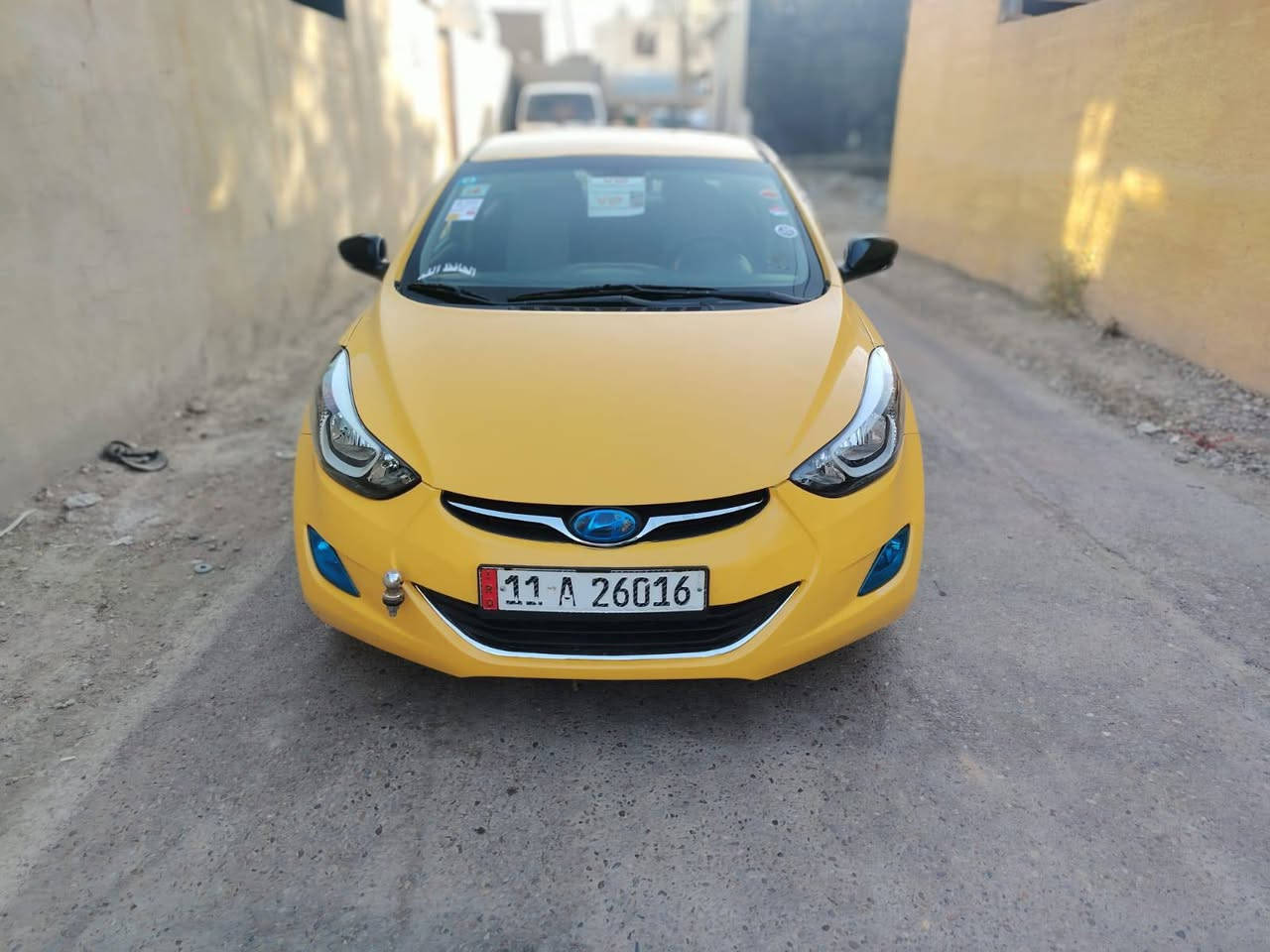 السلام عليكم النترا 2012 واردامريكي حادثها جاملغ خلفي  تحكم استيرن جهتين محرك  1800دوش  المرغوب سياره بسمي شرط تحويل بغداد رقم دولي جاهزه حداديه صدر تخم تاير تبريد ثلج السعر 85وبيها مجال حك الجيه مكاني بغدادالشراي يتصل ع الرقم ‏‏‪‏‪‏‪***********

