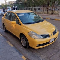 نيسان تيدا2008 كير ومحرك بيكاجو 07725030876