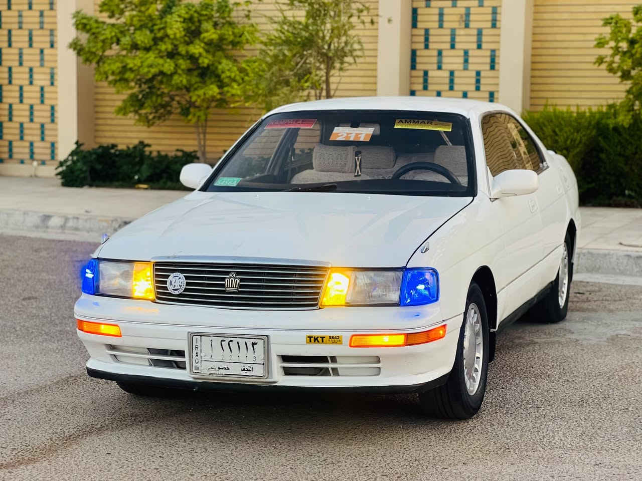 سلام عليكم ورحمة الله
الاستفسار ***********
لبيع بطه منتصل موديل 1992 رقم نجف مشروع وطني تحويل مباشر مكفول من الكص ونقل الجثه والضربه والخياس كفاله عامه محرك وكير كارتون 2500 حداديه تخم تاير دواخل كهربيات جاهزه مال جناي العنوان كربلاء السعر   55   وبيها مجال الاستفسار ***********
