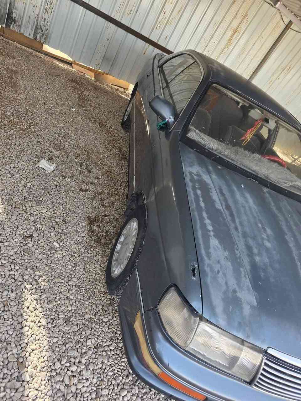 بطة موديل 1992 رقم بغداد تحويل ثاني يوم كفالة عامة من ضربة وكص ونقل جثة مكينه 2500 وكير ستوهن شادهن حاوية سيارة بيه شلعة خير من الله ترايك 180 شرط بس عوزه صبغ جماليه فقط العنوان الحيدريه خان النص السعر 40 وبيه مجال الطيبين شراي يتصل وبيه خير ويدلل للاستفسار الاتصال على رقم ***********
