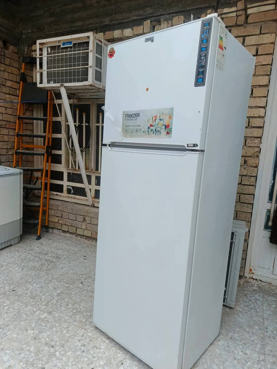 السلام عليكم ثلاجه حجم كبير بخار  أخت جديده بعدهه بجيسهه تجي تفحص وتأخذ ٢٢٥مكاني سبع البور


**إذا كنت صاحب هذا الإعلان وتريد حذفه لأي سبب، رجاءا أرسل رسالة إلى الدعم الفني**