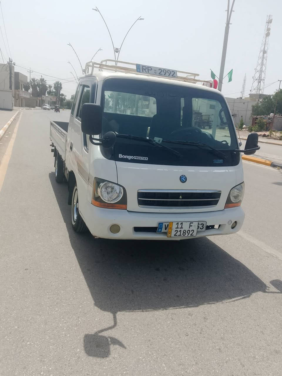 فنتيره ام عيون 2000 مكفوله من كلشي كير مكينه اكسل شاصي حداديه تخم تاير باتري كهربائيات كله عل شرط تحويل مباشر رقم بغداد سياره جاهزه ماعايزه برغي كبل للشغل مكاني كوت حي الحكيم السعر 81 وبيهه مجال حك الجيه ***********
