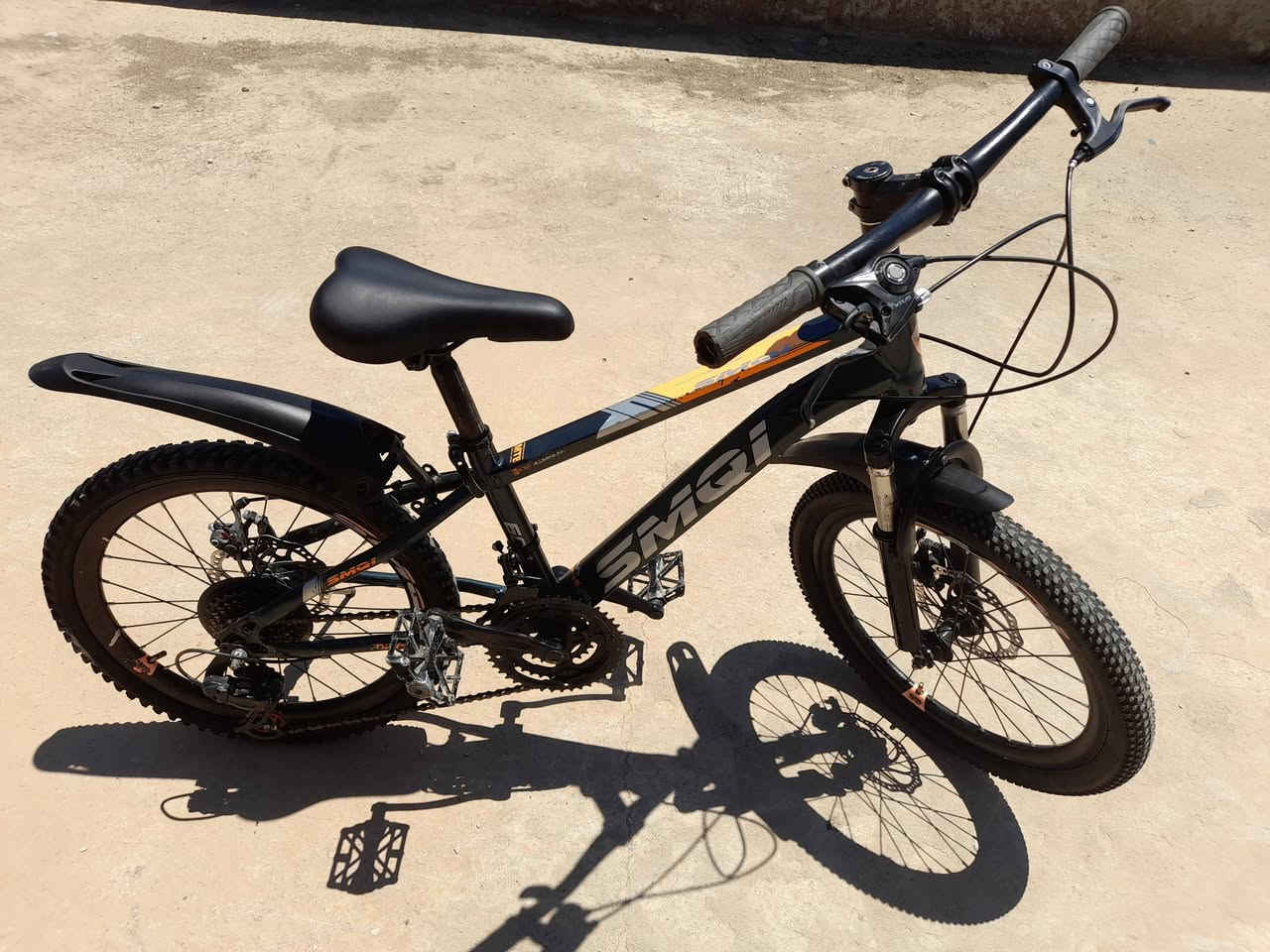 بايسكل حجم ٢٠ كير بشرط حيل نظيف 
سعر ٧٥ ومجال للطيبين 
مكان دهوك مالطا


**إذا كنت صاحب هذا الإعلان وتريد حذفه لأي سبب، رجاءا أرسل رسالة إلى الدعم الفني**