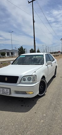 كراون كرستال • ٢٠٠٣ • مكينة ٢٥٠٠ VVT