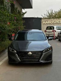 نیسان ئاڵتیما  2023  SV+  پڵەس‎فول مواصەفات ئێرباگ هیچی نەتەقیوە  شاشە...