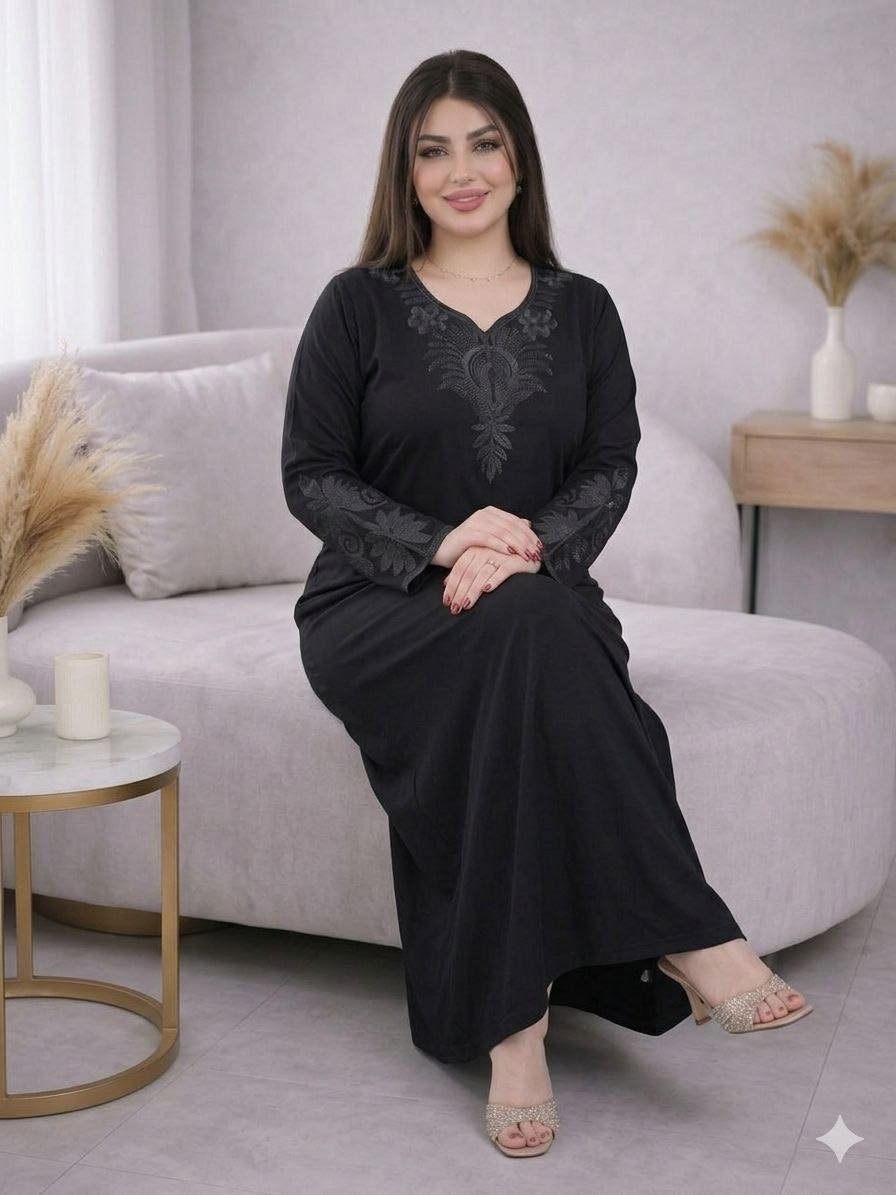 موديلات خاصه مخزن اوركيد للملابس 
#جديد 🆕 موسم محرم الحرام: دشداشة كشمير مطاط كوباي أصلي، لون أسود فحم، مطرزة الصدر 👗
 مقاسات: XL، 2XL، 3XL.  💰 أقل طلب للحجز: نصف دزين
. 
ملاحظه مهمه 👗👗مقاس 3xlيلبس وزن 90او 95حسب طول 

للحجز والاستفسار 
***********

https://t.me/orkeap
