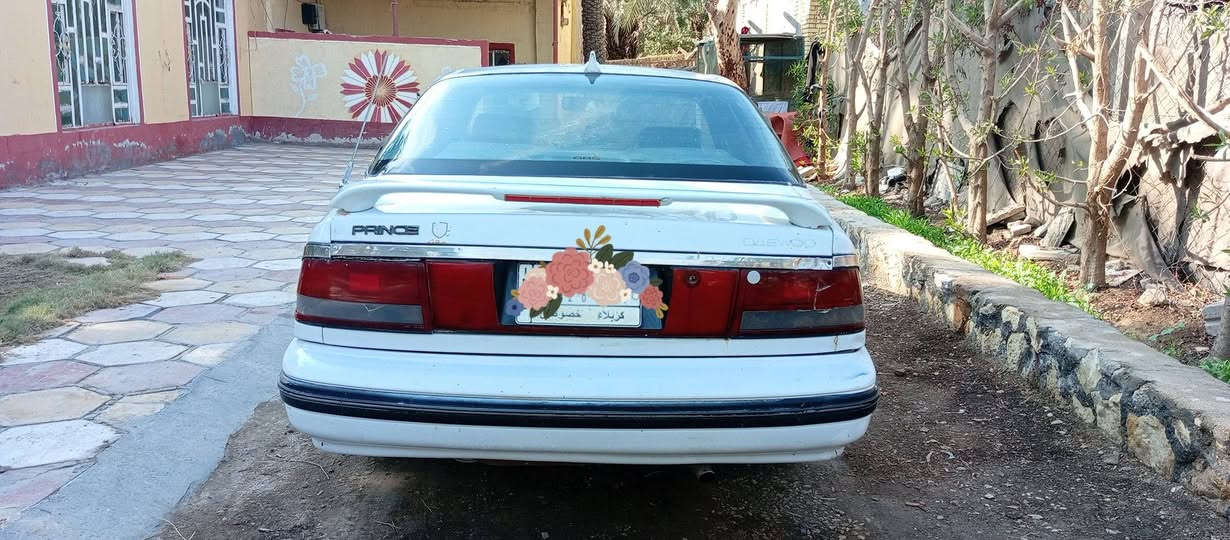 دايو برنس للبيع موديل 1995
محرك كير اوتو خير من الله زراكات شغاله جام يصعد وينزل 
تخم تاير جديد كهربائيات كلها شغاله  
السعر 28وبيها مجال للطيبين 
الاتصال ع الارقام 
***********
***********
***********
العنوان بابل الحمزه الغربي ع
