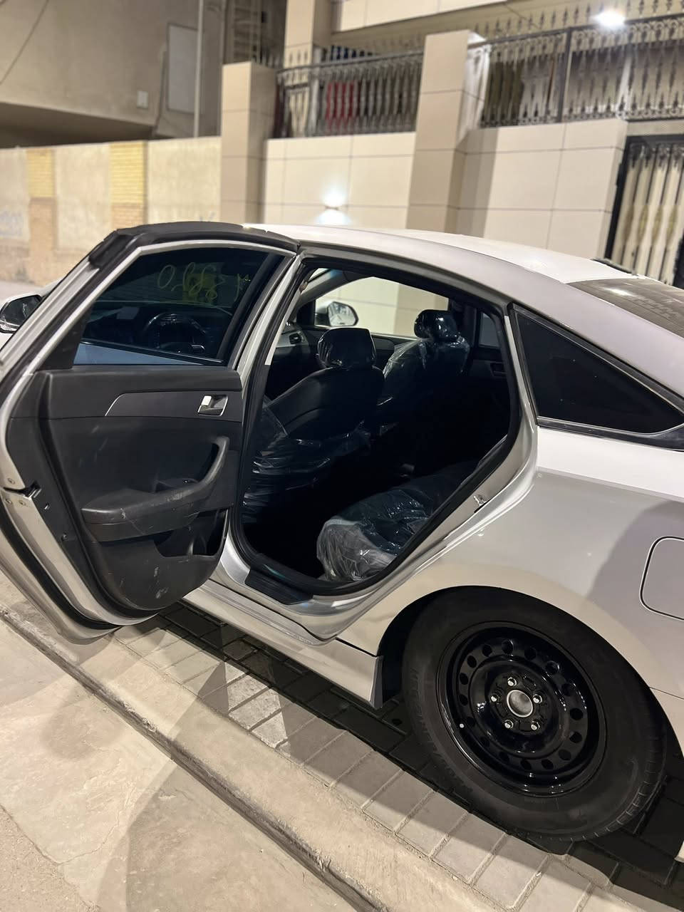 سوناتا مديل 2020 غاز اصل خط واحد (ادوات ادوات ادوات متومه اراقم وسنويه اربيل دولي ) كص جنطه جديده وجاهزه فول عده فتحه 
مكان سياره بصره استفسار اتصال 📞 ***********
