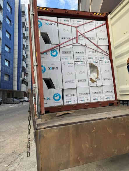 مقعد غربي ماركه #SASOL 🚽

بمواصفات عالميه :: 

-لونه الابيض الناصع 

-مصنوع من البورسلين 

-قبغ هايدروليكي 

-دوش تواليت داخلي 🚿 

-تدفق مياه بسعه 6 لتر 

-البستم صناعة شركة WDI امریکی 

- ضمان حقيقي 5 سنوات 🔥 

#__شركة__النجوم___التجارية__العامة___في___بابل 🇮🇶

يمگنكم الانظمام بقنوات الشركه على التلي كرام لمتابعه كل ما هوو جديد من المواد الصحيه والكهربائيه والعدد عبر الرابط 👇

https://t.me/+sQh5kAmlGVNjZTQy

العنوان :: 

العراق // الحله / شارع 60 / سايد مدينة حمورابي / مجاور صالون سحر العيون / مقابل مطعم نائل

هواتف المبيعات 📞

*********** ___ *********** 
 
***********
