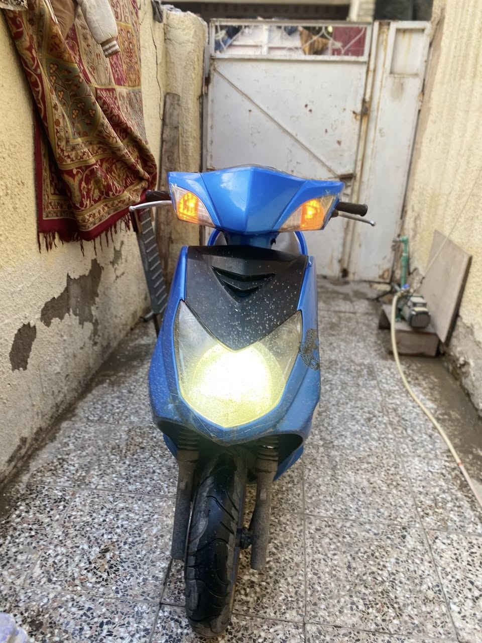 سلام عليكم سكنس فحل كابريتر كوري مكينه حلوه ناعمه كلج امامي جديد يرادله بَسہ‌َٖ خلفي كهربائيات كله شغاله سلف وهندر نقص كلج خلفي وجاملغ امامي سعره 400 وبيه مجال مكاني بغداد حي نصر  تواصل واتساب ***********
