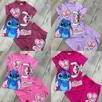 تراك بناتي • قطن فانيلا • ٣-٨ سنوات