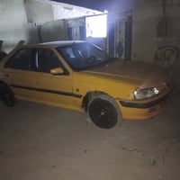 بيجو بارس • ٢٠١٢ • رقم صدامي