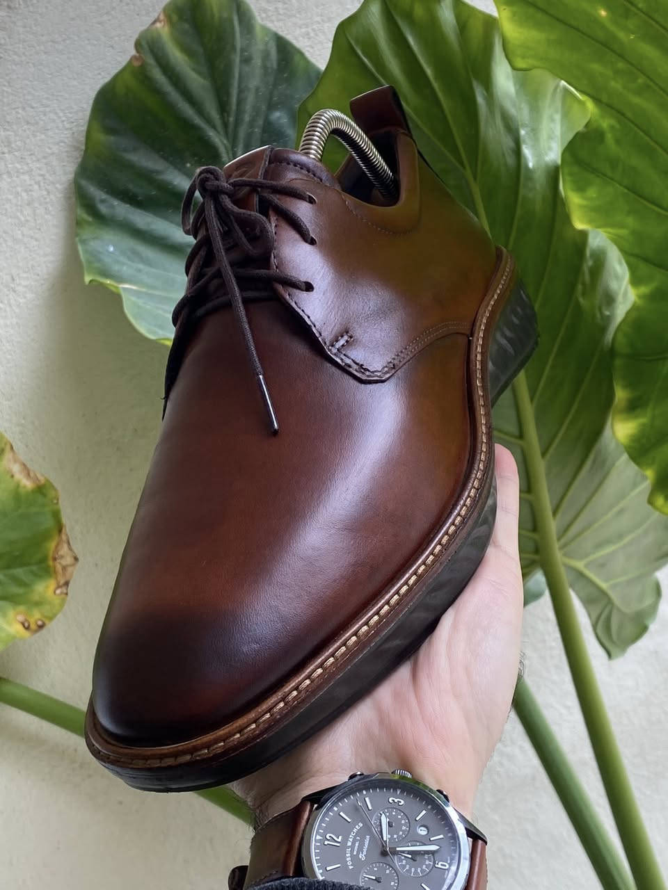 Ecco- st.1 ..size 43–(27.5) cm  مارکەی ئیکۆ ئۆرجنال ئەسلی قیاس ٤٣.. پرتوگالی 🇵🇹. خاوێنی 99/100..                                احذية بماركة ايكو اورجنال اصلي قياس ٤٣.صناعه من برتوغال طول القدم ٢٧.٥ النضافة ٩٩/١٠٠..يوجد توصيل ***********
