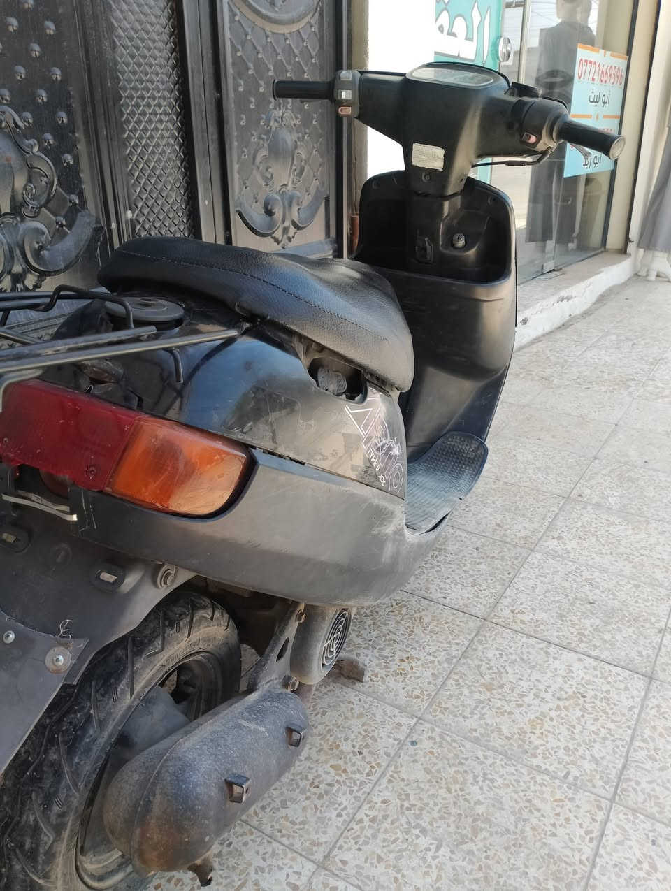 السلام عليكم ماطور بطه 60 للبيع نضافه فول ابلادي بس قبغ الهندر مفتوح شوفت عينك طالب عليه 275الف اوبي مجال شي قليل موصل حي التعليم مقابل مجمع النور السكني للاستفسار اي راسلني خاص او الاتصال على الرقم ***********
