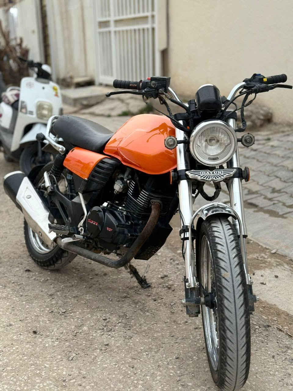 🔴دراجه دايون لايتي 🔴
ماشيه 12000الف حقيقي 
 دراجه زيرو بعدها لوان مشمشي

السعر مليون و600 📍

✔️دراجه دايون لايتي ✔️
✔️ شرط بنضافت 2025 دراجه نضيفه جديده
✔️محرك 200
✔️كفاله عامه من كير مكينه شاصي 
✔️دراجه نضيف كامله مكمله
✔️ دهن ابداله امزويل 1/1 دراجه 
✔️موديل 2022
✔️كهربائيات كلها شغاله فول الفول
✔️مابيه اي نقص
✔️ بيها ايضافات زينول فول مفوله ✔️دراجه تجي تشوفها بعينك كاعده ✔️مرتبه كلها ل✔️  الدراجه ماناقصها اي شي دراجه كامله مكمله
✔️ماطور جاهزه
✔️السعر مليون و600
✔️وببه مجال حك الجيه
✔️ العنوان كربلاء قرب مجمع الدره 
 ✔️ اهل ال مليون و400 لا اتعب نفسك اصلا ماابيع
        مع تحياتي للجميع 

للتواصل عل ارقام ما تتواجد عل فيسبوك ولا ماسنجر

اتصال 📞 ***********

اتصال 📞 ***********
