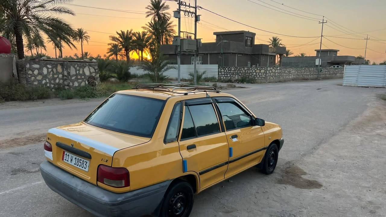 سايبا 2014 رقم بغداد انكليزي تحويل جديد
سنوية لغاية 2027
مصفره هيئه وغرامه
تحويل مباشر 
مكفوله من ضربه وصبغ وتبديل 
شواصي مكفولات كفاله عامه ع وضع الشركه 
 مكينه وكير مكفولات
حداديه اماميه خلفيه جديده 
كهربائيات  شغاله 
تخم تاير جديد
دوشمه جديده 
مكفوله من خياسات 
مسجل هستيرو  فول تضخيم
سياره ناعمه جدا بالشارع 
اصفاحها موس تخبل 
التبريد شغال فقط غاز متعهد بي من كلشي 
 
السعر 29وبيهه مجال 
العنوان بابل قرب سيطرة الآثار 
رقم موبايل 
***********
