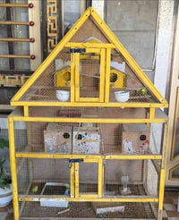 قفص • ٤٠ مكاني • قضاء الدور