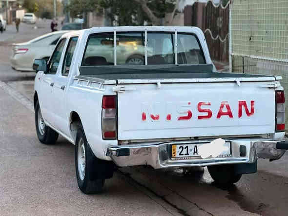 nissan pick up 2007  
260 hazr royshtwa  
3 parchay haya  e peshawa kame sarda kwtay haya 
Taza makenay gorawa loka 
3 manga sanawe nwekrawatawa 
hazay nweya hamwy ba sharta be mushkelaya  
number : *********** 
nrx : 97
shwen : koya كويسينجاك
