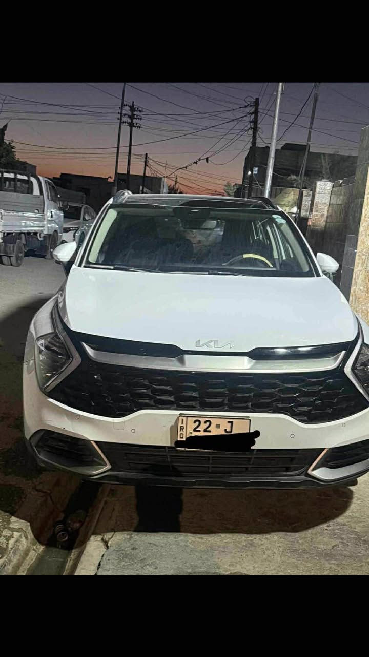 السلام عليكم كيا سبورتج 2024

فول مواصفات بانوراما 

رقم اربيل وكاله نم

ضمان خمس سنوات

ماشيه 40 الف 

‼️السعر علق بتم يجيك السعر بالخاص ‼️

‼️مكان السياره بغداد 

📞رقم صاحب  السياره ***********
