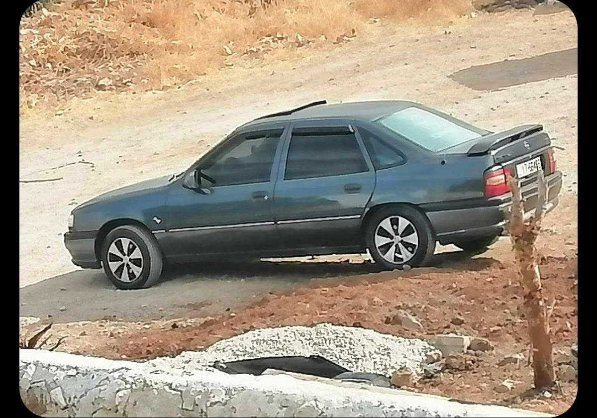 اوبل فكترا موديل 95سياره مقنوي من 17سنه
ترخيص سنه كامله ولاحبة معجون عليها غرفه نضيفه دهان نضيف كوكشوك امامي نص عمر خلفي نضيف بحاجه شغلاة بسيطه في الهيئه مطلوب فيها 1900 وقابل لااتفاوض 

0785418882


**إذا كنت صاحب هذا الإعلان وتريد حذفه لأي سبب، رجاءا أرسل رسالة إلى الدعم الفني**