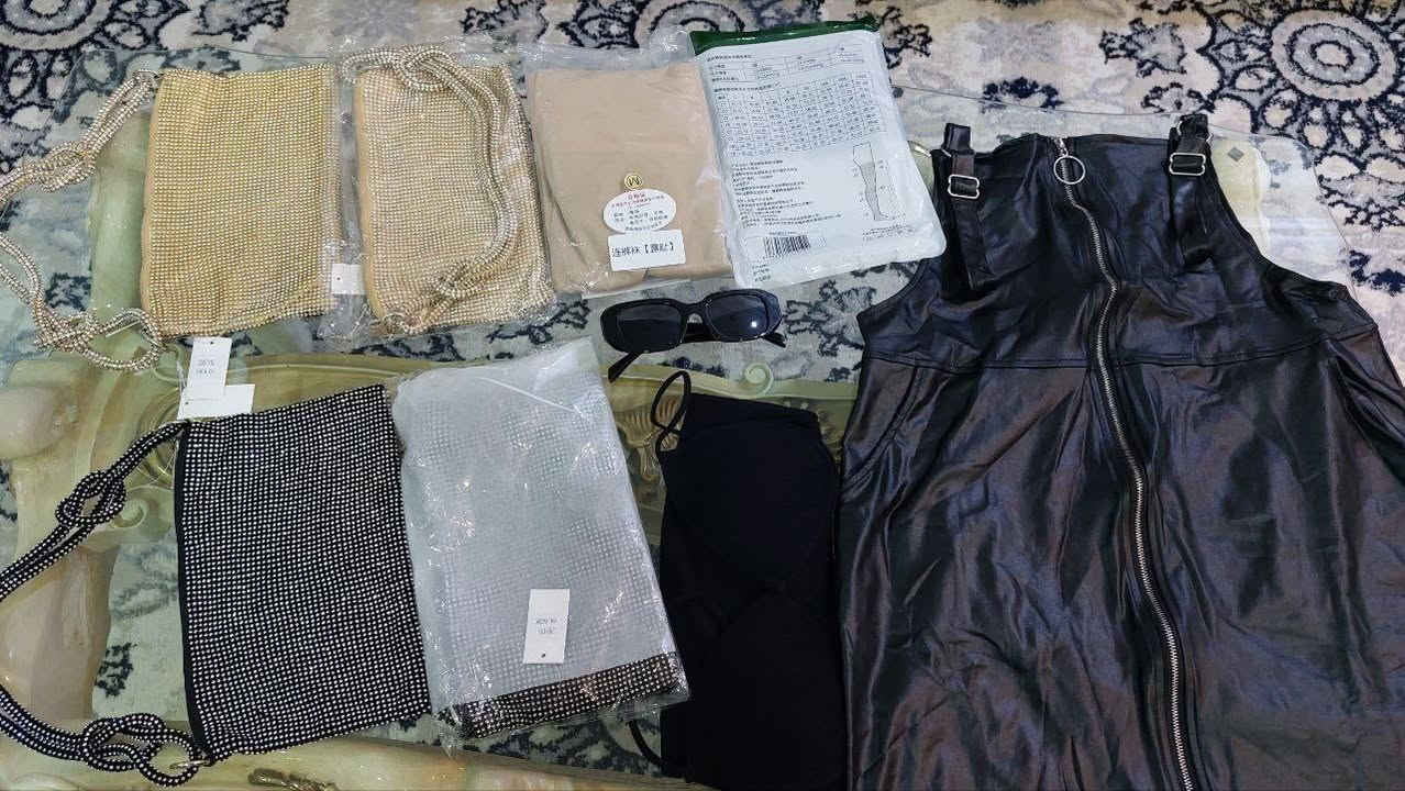 ب٢٥ والتوصيل مجاني التفاصيل مال البضاعه خاص


**إذا كنت صاحب هذا الإعلان وتريد حذفه لأي سبب، رجاءا أرسل رسالة إلى الدعم الفني**