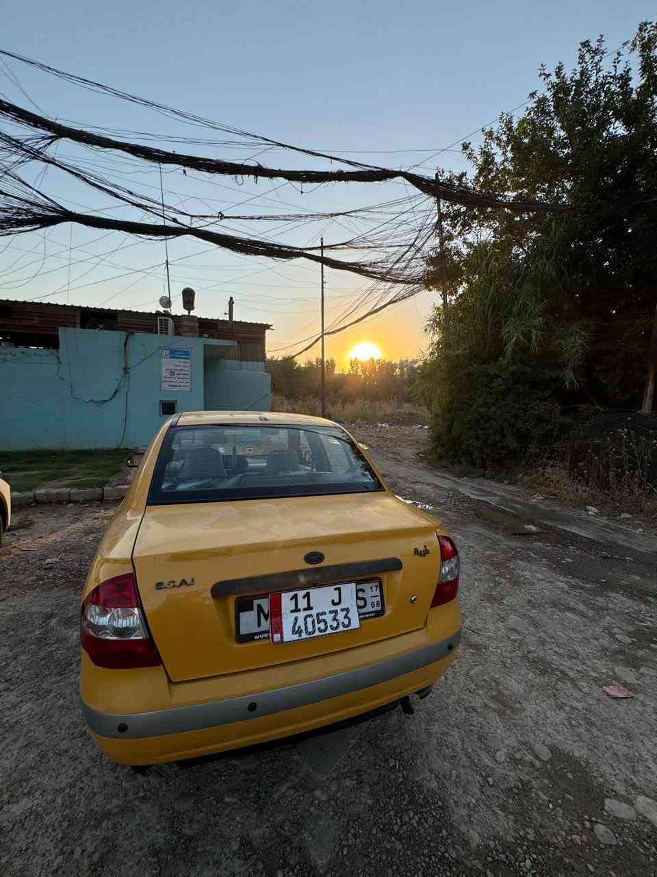 السلام عليكم
سياره طيبه ٢٠١٥
تبريد ثلج
سياره جديده كدام العين
٤٣ وبيها مجال قليل
***********
غير متواجد عل فيس
موصل حي سومر
