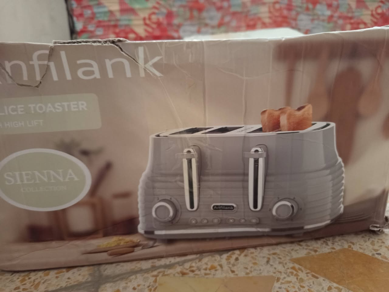 جهاز توست ماركه عالميه الجهاز جديد مامفتوح من الكارتون. 4خانات
السعر 40 الف وبي مجال قليل 

العنوان بابل ***********
