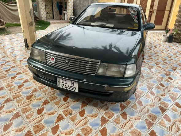 مكان السياره محاويل: سياره بطه ياباني رقم بغداد انكليزي بسمي بيهه ضربه خفيفه بالجاملغ الخلفي ماواصله الحوض 
مصبوغه عام جماليه 
سياره مكفوله من ناحيه الاصوليات من كص ونقل جثه وغيرها 
موديل 93 لون زيتوني السعر 45 
مكلف ب النشر 
***********
