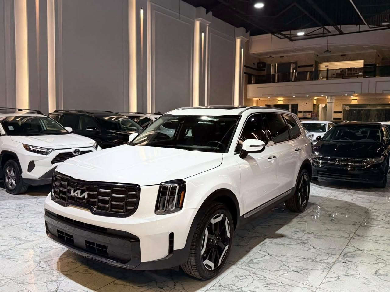 𝑲𝑰𝑨  𝑻𝑬𝑳𝑳𝑼𝑹𝑰𝑫𝑬  4x4 2024
موديل 2024
فول مواصفات 
فتحة سقف
بصمة
تشغيل عن بعد
رادار امامي و خلفي و جانبي
بريك بصمة
كشن جلد
كشن كهربائي 
كشن تدفئة
تحكمات ستيرن
ئوتو ستوب
لايت ليد زينون
سيارة ١ جاملغ صبغ
بدون دواخل
ايرباكات سليم %💯
مسافة 7,000 𝑴𝒊𝒍𝒆𝒔
سيارة موجود اربيل

رقم شاصي

5XYP6DGC1RG548455 ‏

رقم ☎️ 
*********** ||||||| ***********
***********

#𝑲𝑰𝑨 #𝑻𝑬𝑳𝑳𝑼𝑹𝑰𝑫𝑬
