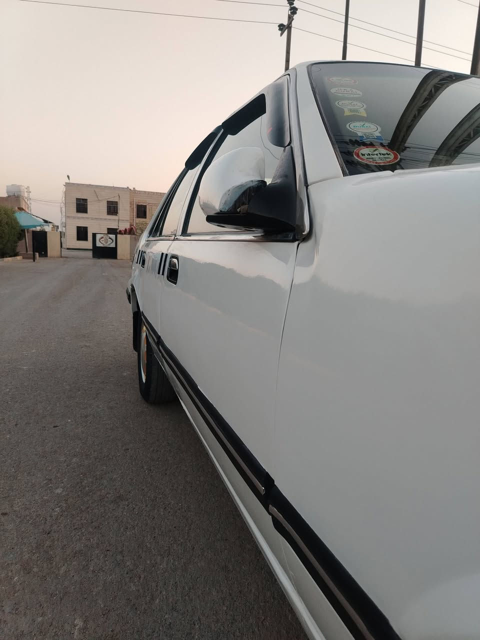 السلام وعليكم
للبيع دايو برنس  رقم بغداد مشروع وطني سنويه لل27 بسمي تحويل بنفس اليوم كير اوتو كير ومحرك جدد صدر امامي وخلفي جديد تبريد 🥶🥶 وداخل جدد شواصي فول ارضيه جلد بطاين جدد 
مشط ستيرن راديتر باتري كله جديد  سنتر لوك شغال مسجل فول
السياره مصبوغه حزام بدون ضربه  السياره جديد السعر38وبيهة مجال
رقم الهاتف 
*********** 
مكان السياره بغداد
