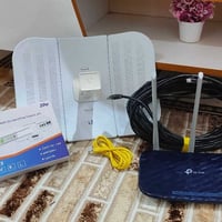 منظومة انترنت كاملة بس شغل ups جديد  عندي توصيل واتساب او اتصل 0780069...