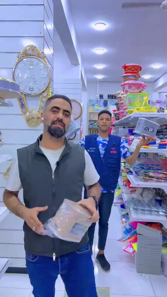 مجمع كلشي وكلاشي رخيص / الفرع الثالث


**إذا كنت صاحب هذا الإعلان وتريد حذفه لأي سبب، رجاءا أرسل رسالة إلى الدعم الفني**