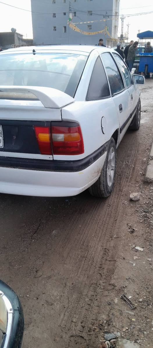 ‎فكترا 20 موديل 1990 بدون دعم وصبغ *********** سعر 32$‎ دهوك, العراق
