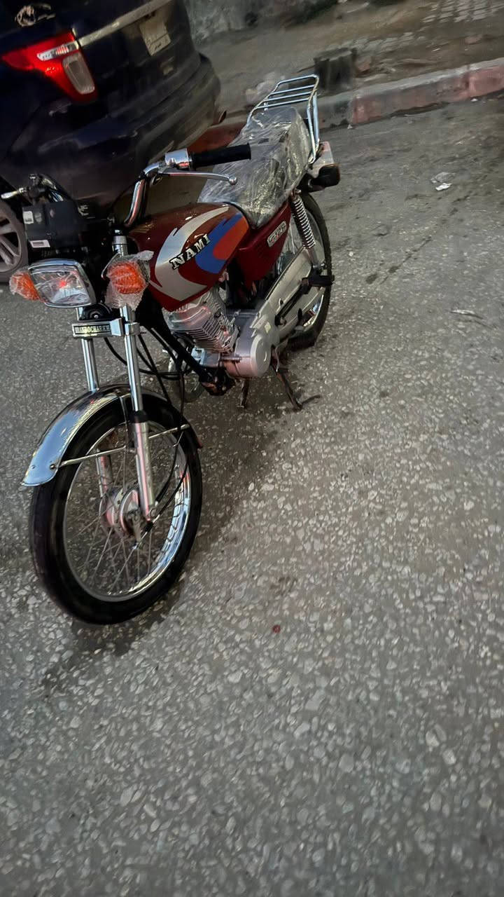 للبيع نامه متياز يراني مديل 2020 طالعه نهايه 24 أوراق اصولي وكيله العارضي بسمي فول نضافه جديده و جاهزه مجهزه كهربائيات كلها شغاله مكان نجف سعر 725 و بيها مجال رقمي ***********
